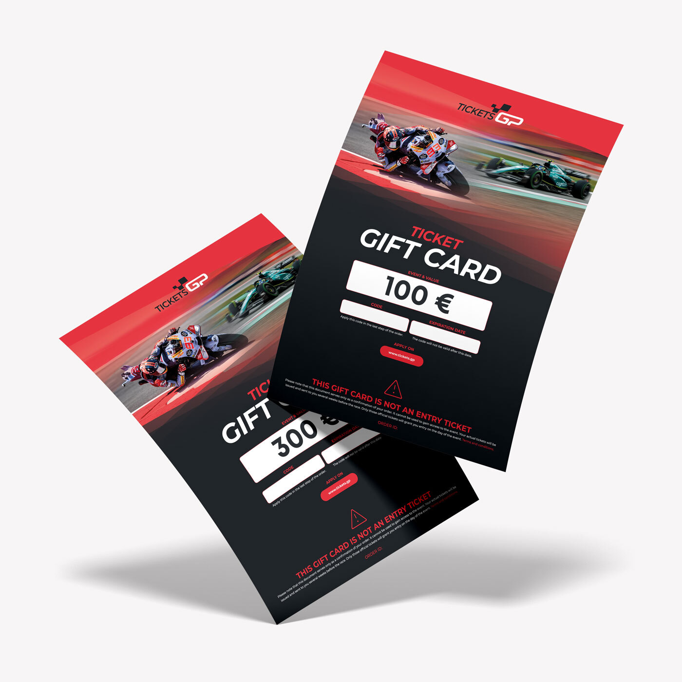 Gift Card Voucher