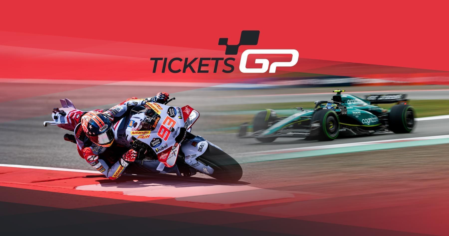 Grandstand 5 | 2026 F1 Mexico Grand Prix | Autodrómo Hermanos Rodriguez