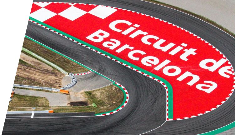 2025 F1 Spanish Grand Prix | Circuit de Barcelona-Catalunya | Barcelona ...