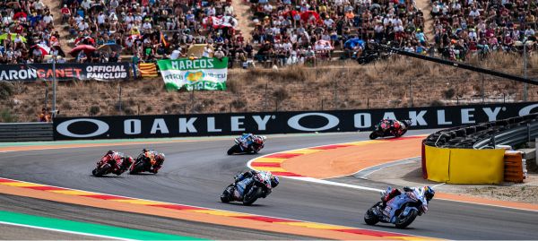 MotoGP Aragón 2025