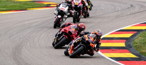 MotoGP Alemania 2025