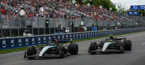 F1 Canada 2025