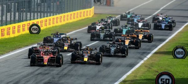 F1 Italie 2025