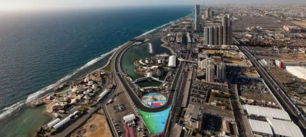 F1 Arabie Saoudite 2025