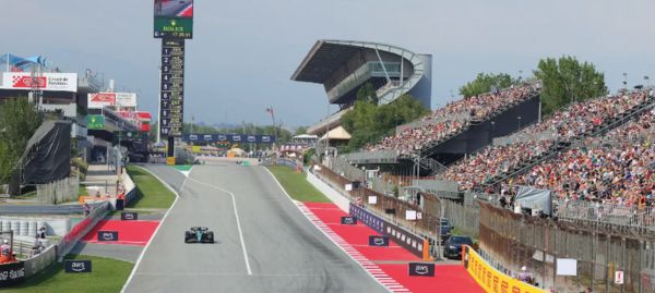 F1 Espagne 2025