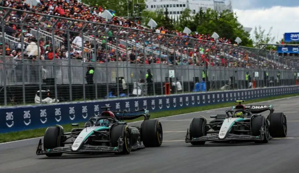 F1 Canada 2024