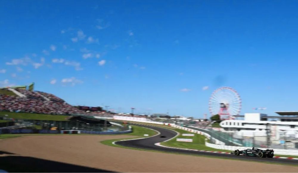 F1 Japan 2024