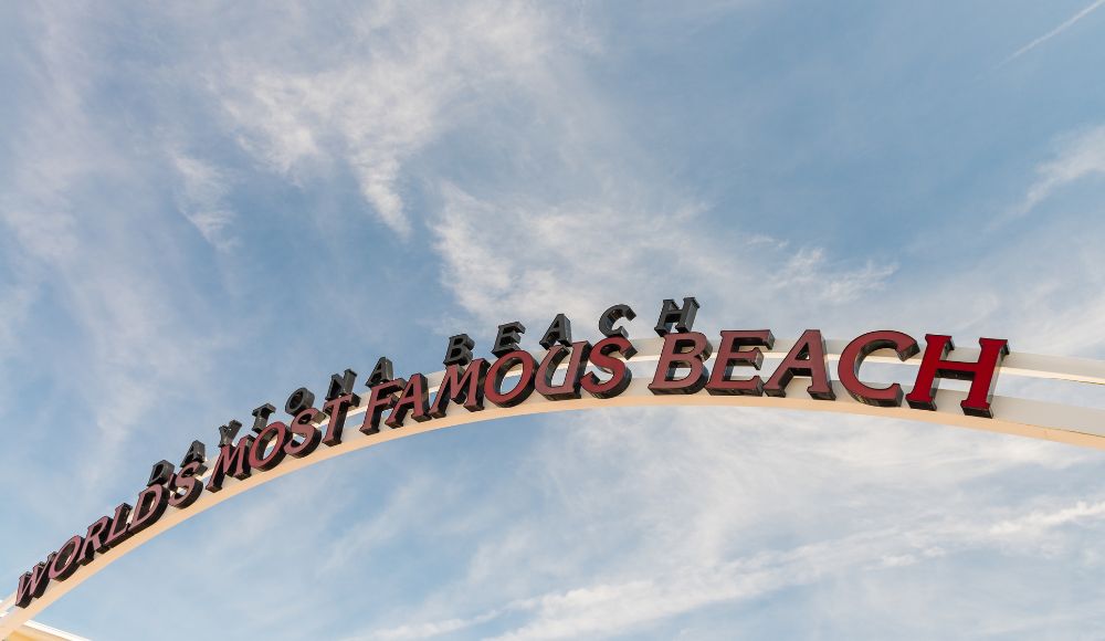 Entertainment and leisure in Daytona Beach