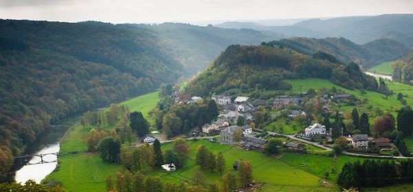 ABOUT SPA AND ARDENNES