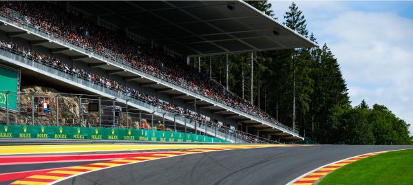 2025 FIA WEC Belgium