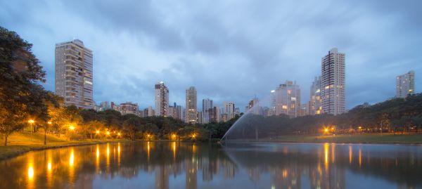 Entertainment in Goiânia