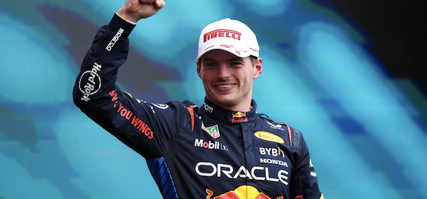 Max Verstappen