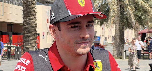 Charles Leclerc