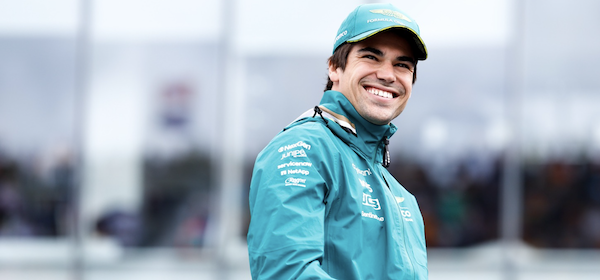 Lance Stroll