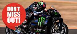 KOOP NU: MOTOGP VALENCIA 2025 TICKETS