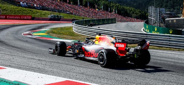 F1 Oostenrijk 2023