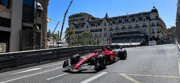 F1 Monako 2023 F1 Monako
