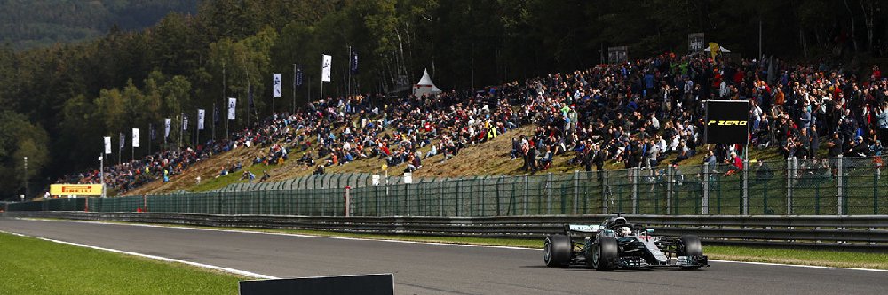 Ticket BRONZE AREA - KIDS | F1 Belgium 2024 | Spa-Francorchamps | Spa | Official Tickets | www.f1Spa.cz