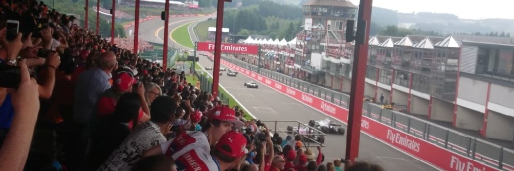Ticket GOLD 2: GP2 | F1 Belgium 2024 | Spa-Francorchamps | Spa | Official Tickets | www.f1Spa.com