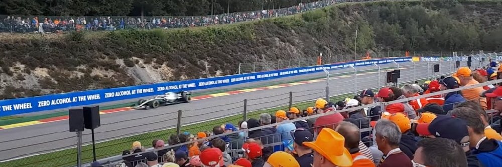 Ticket SPEED CORNER | F1 Belgium 2024 | Spa-Francorchamps | Spa | Official Tickets | www.f1Spa.com