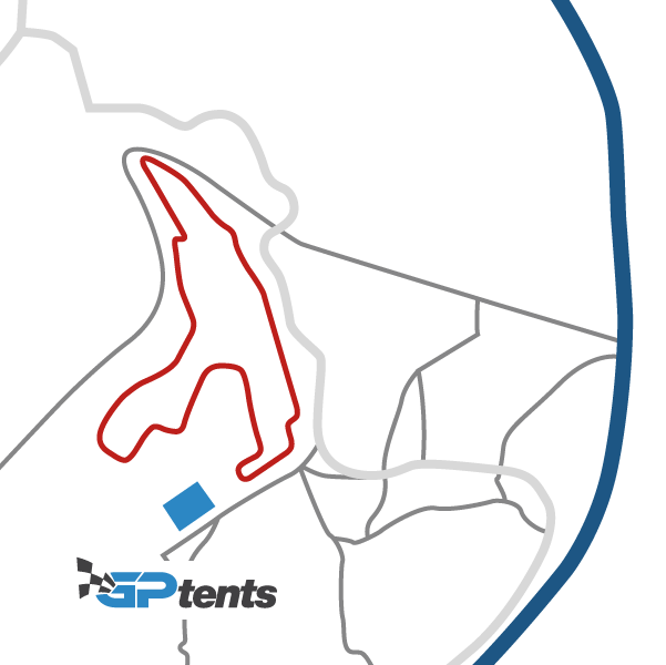 Camping et hôtel les mieux notés | F1 Spa | Circuit de Spa-Francorchamps | F1 Belgique | GPtents.com