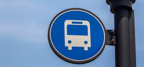 By bus