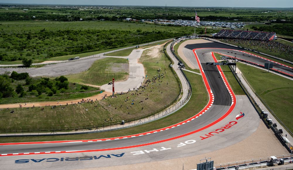 FIA WEC Austin 2025