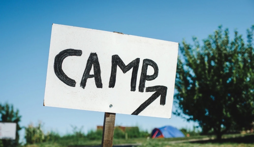 Camping