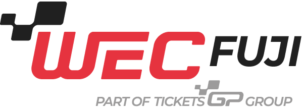Logo 2025 FIA WEC 6 Heures de Fuji