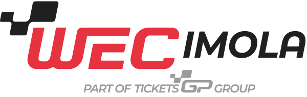 Logo 2026 FIA WEC 6 Heures d'Imola