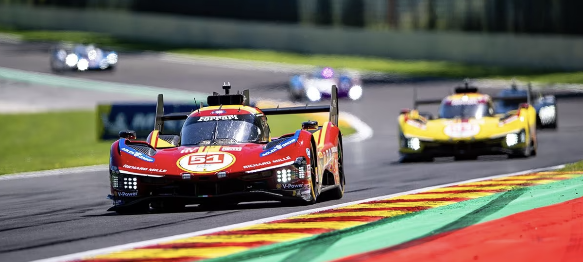 RACE REPORT 2025