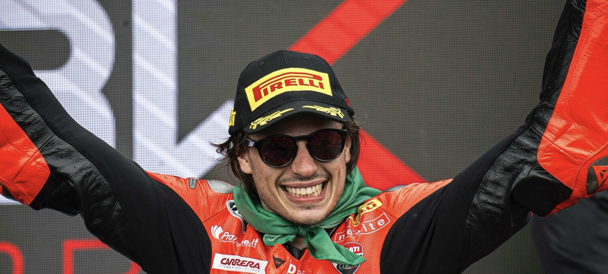 WSBK Cechia 2025