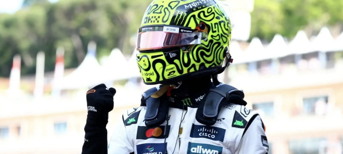 F1 Mónaco 2025