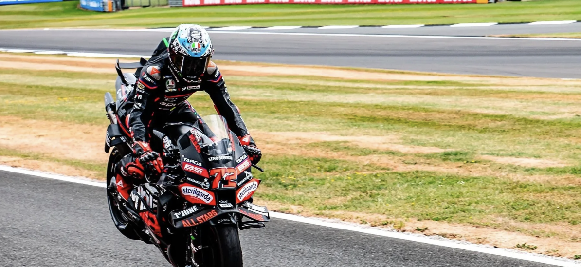 MotoGP Großbritannien 2025