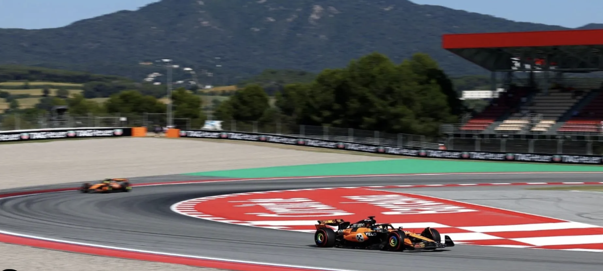 F1 España 2025