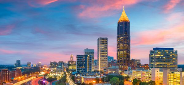 ABOUT ATLANTA AND AROUND