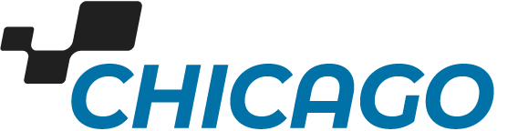 Logo 2025 NASCAR Chicago 165