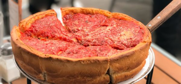 Restaurants in Chicago