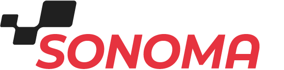 Logo NASCAR Sonoma 350 2025