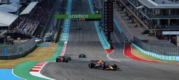 F1 USA 2026