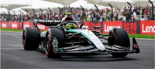 F1 China 2026