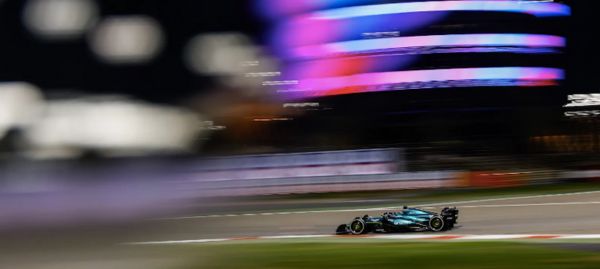 F1 Bahrain 2026