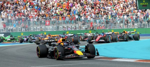 F1 Miami 2026