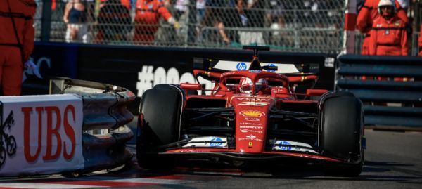 F1 Monaco 2026