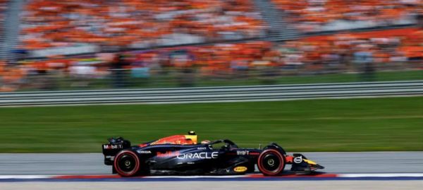 F1 Austria 2026