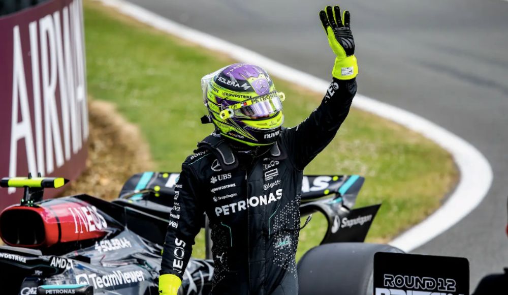 F1 Great Britain 2026