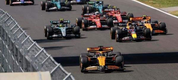 F1 Hungary 2026