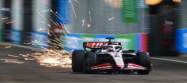 F1 Singapore 2026