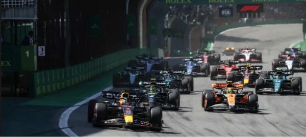 F1 Brazil 2026