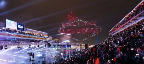 F1 Las Vegas 2026